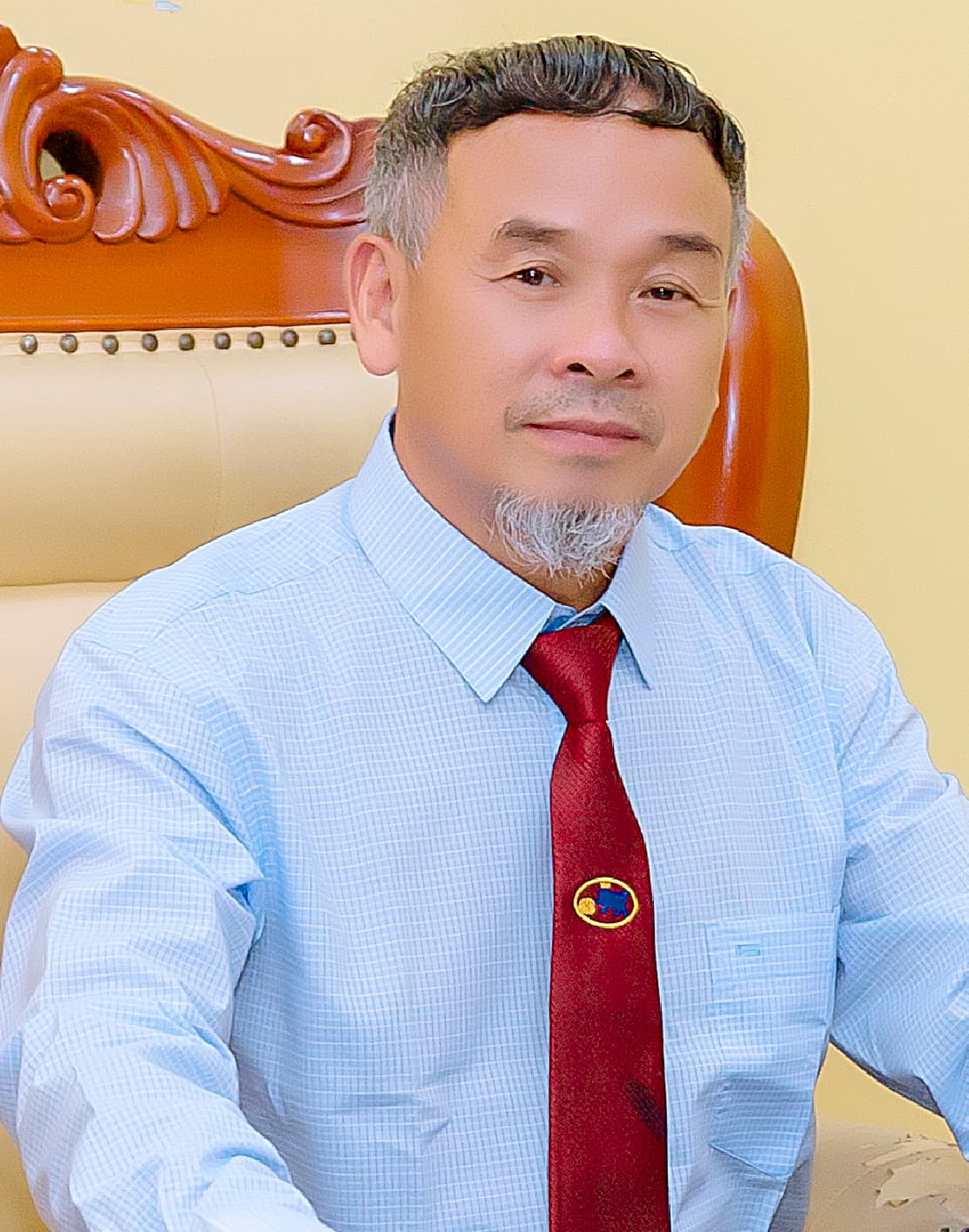 Ong Ha Van An - Nam Viet JSC CEO